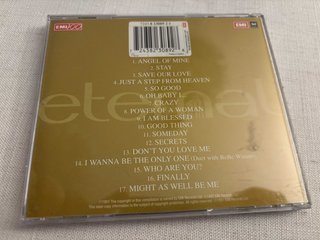 Eternal - The Best Of CD