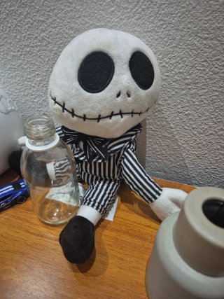 Peluche Jack Skeleton Bebé