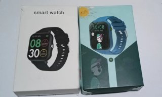 2 Relojes Inteligentes+Regalos Sorpresa