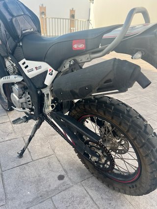 Rieju Tango 125 Enduro Moto