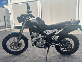 Rieju Tango 125 Enduro Moto