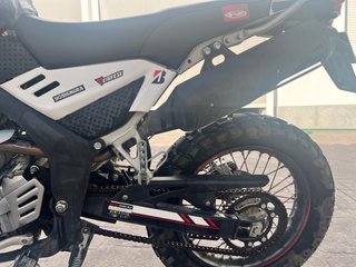 Rieju Tango 125 Enduro Moto