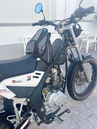 Rieju Tango 125 Enduro Moto