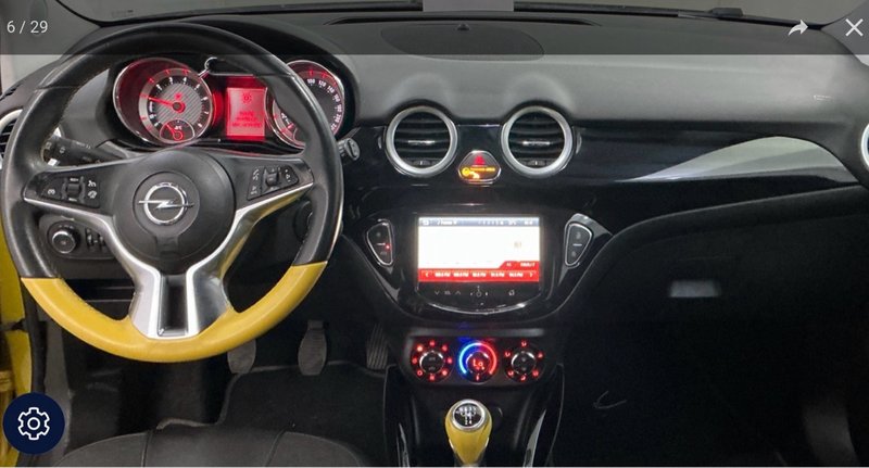 Opel ADAM 2015 1.4 XEL ROCKs - foto 1