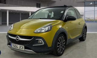 Opel ADAM 2015 1.4 XEL ROCKs