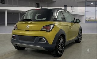Opel ADAM 2015 1.4 XEL ROCKs