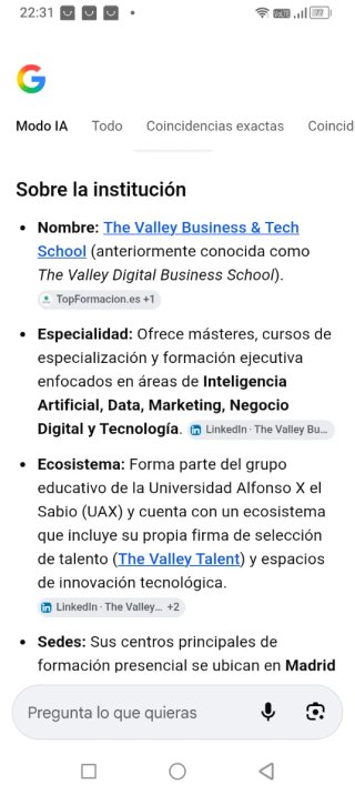 Mochila The Valley Universidad Alfonso X