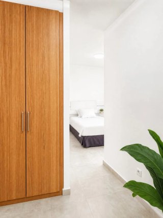 Venta de moderno piso de 90m² en el centro de Pego
