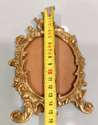 Pareja Marcos Bronce Pequeños