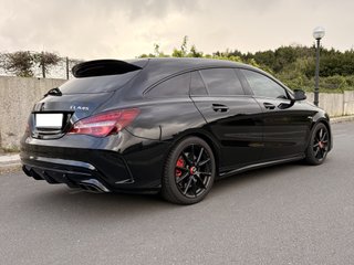 Mercedes-Benz CLA 45 AMG 4MATIC