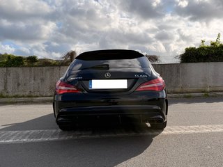 Mercedes-Benz CLA 45 AMG 4MATIC