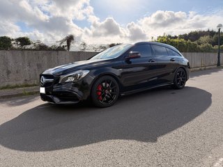 Mercedes-Benz CLA 45 AMG 4MATIC