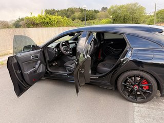 Mercedes-Benz CLA 45 AMG 4MATIC