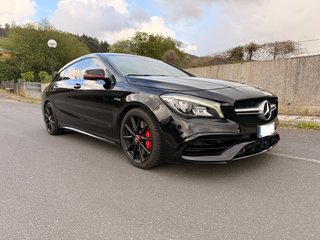 Mercedes-Benz CLA 45 AMG 4MATIC