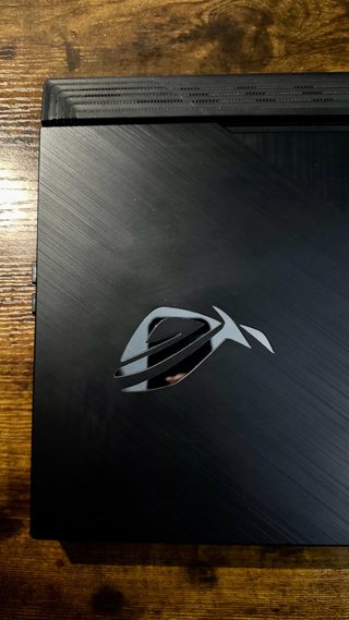 ASUS ROG Strix G512LW Negro