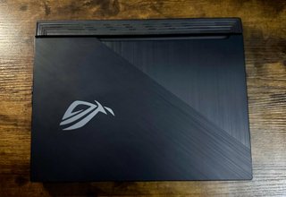 ASUS ROG Strix G512LW Negro