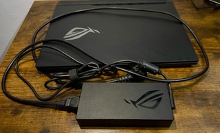 ASUS ROG Strix G512LW Negro