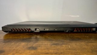 ASUS ROG Strix G512LW Negro