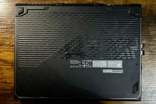 ASUS ROG Strix G512LW Negro