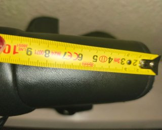 Sandalias de tacón negros