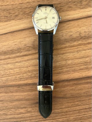 Tissot Visodate Seastar Automático Vintage