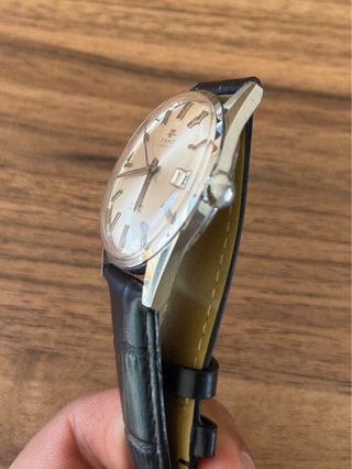 Tissot Visodate Seastar Automático Vintage