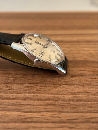 Tissot Visodate Seastar Automático Vintage