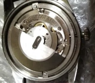 Tissot Visodate Seastar Automático Vintage