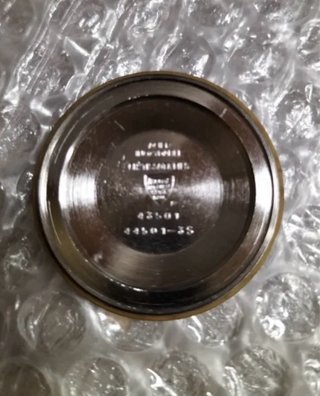 Tissot Visodate Seastar Automático Vintage