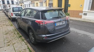 Toyota RAV4 2017