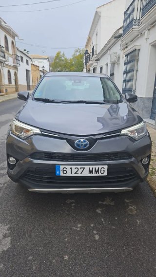 Toyota RAV4 2017