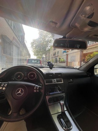Mercedes-Benz  CLK 2007