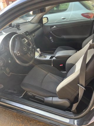 Mercedes-Benz  CLK 2007