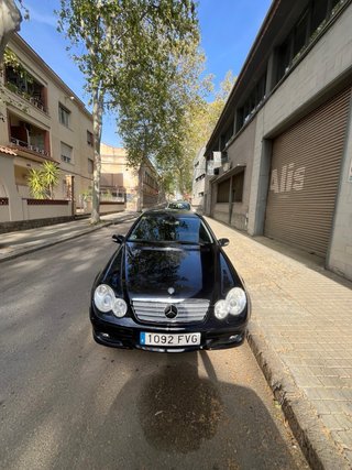 Mercedes-Benz  CLK 2007