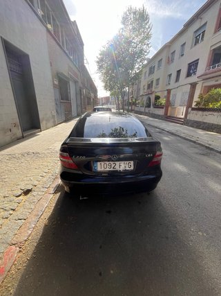 Mercedes-Benz  CLK 2007