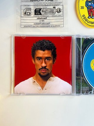 Bad Bunny DTMF CD + Parche Colección
