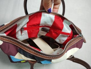 Bolso Multicolor