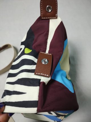 Bolso Multicolor