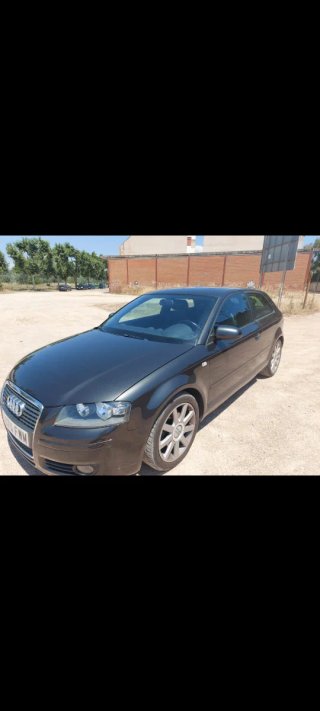Audi A3 2007