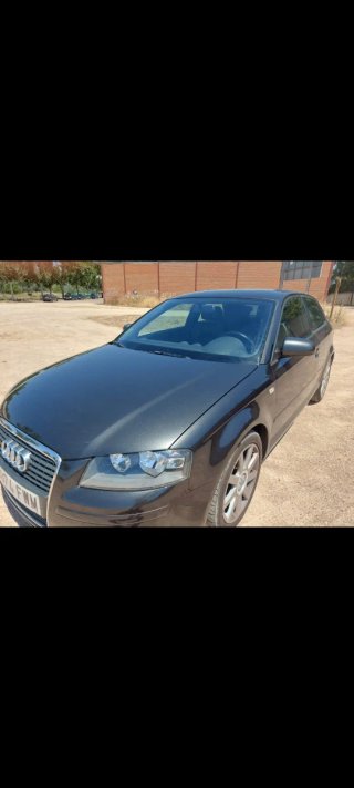 Audi A3 2007