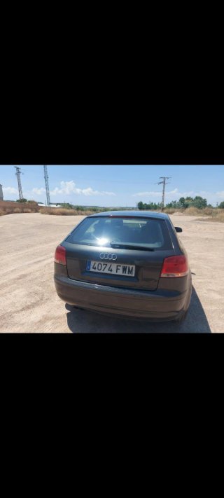 Audi A3 2007