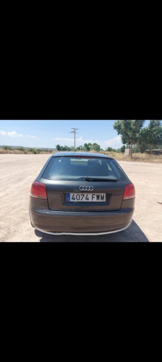Audi A3 2007