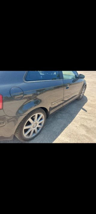 Audi A3 2007