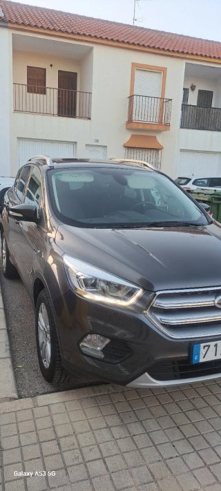 Ford Kuga 2019