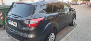 Ford Kuga 2019
