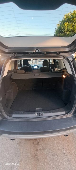 Ford Kuga 2019