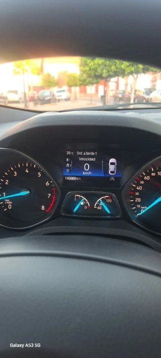 Ford Kuga 2019