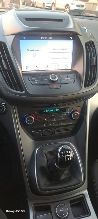 Ford Kuga 2019