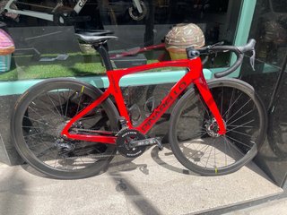 Bicicleta Pinarello Prince Disk Talla 50