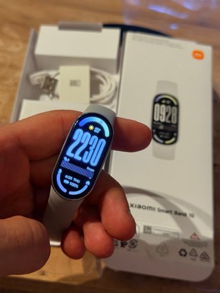 Xiaomi mi Band 10